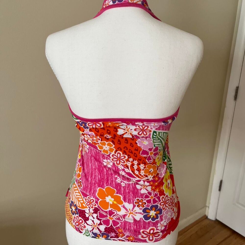 The Children's Place kid's floral halter - Picture 4 of 4